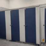Shower Toilet Cubicle - Cubiloo