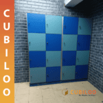 Outdoor Toilet Cubicle - Cubiloo